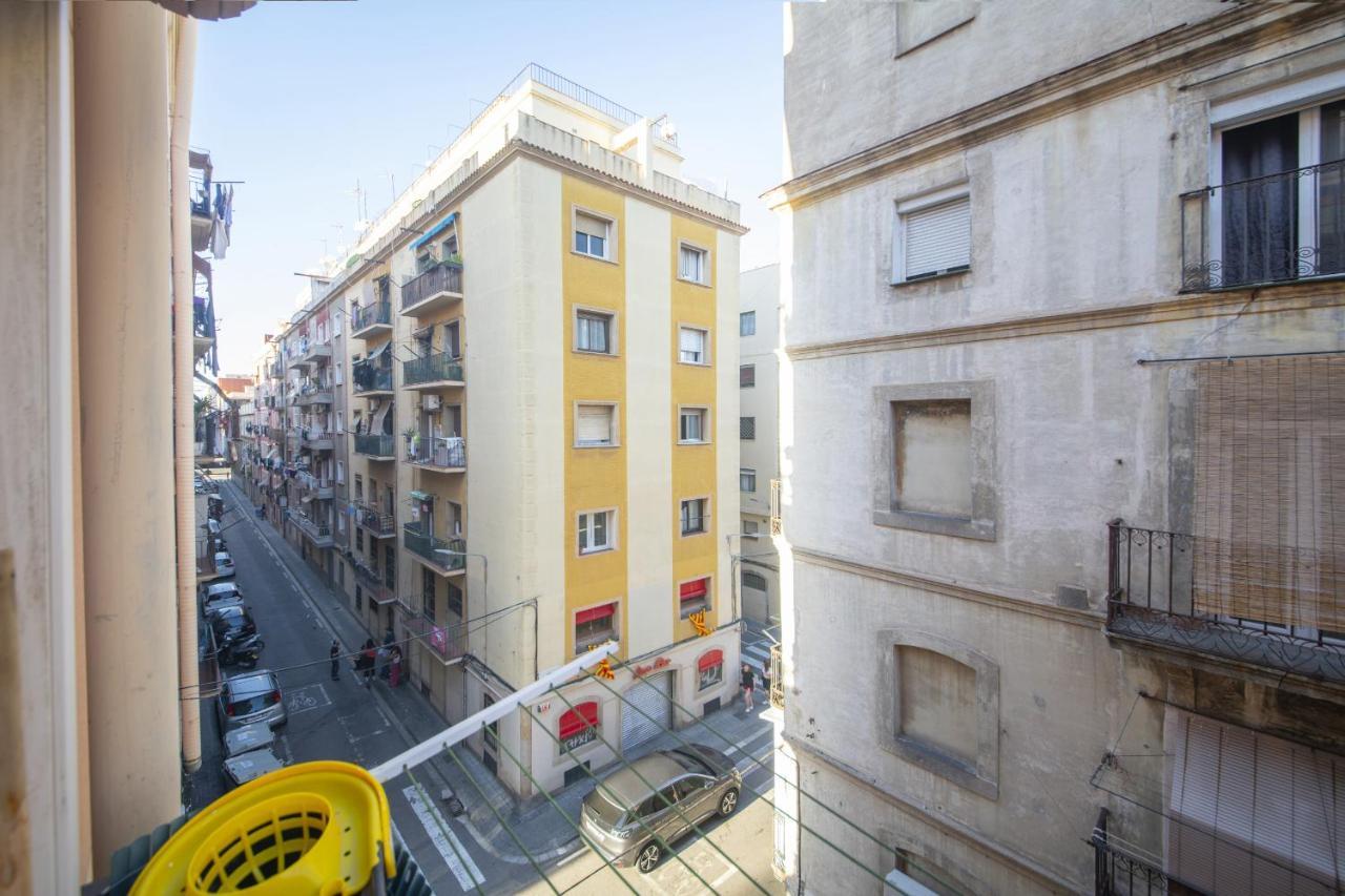 Catalunya Casas Lovely Apartment Central Barcelona 100M To Beach! Exterior photo