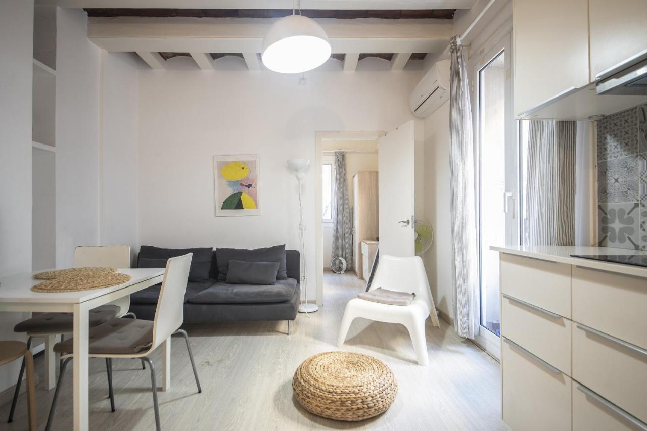 Catalunya Casas Lovely Apartment Central Barcelona 100M To Beach! Exterior photo